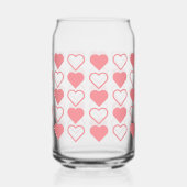 Heart Mix Dosenglas (Rückseite)
