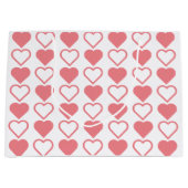 Heart Mix Große Geschenktüte (Vorderseite)