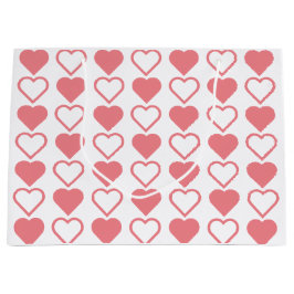 Heart Mix Große Geschenktüte