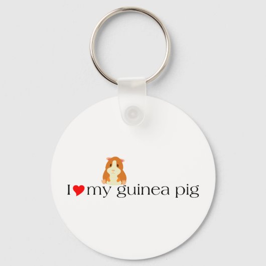 Heart Muffin Schlüsselanhänger (Vorderseite)