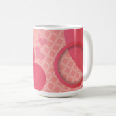 Heart Mug: The Perfect Valentine’s Gift Kaffeetasse (VorderseiteRechts)