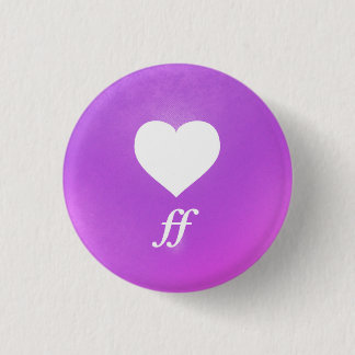 Heart Music Notation Liebe Language: Fortissimo Button