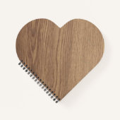 Heart Notebook Notizblock (Vorderseite)