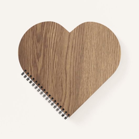 Heart Notebook Notizblock (Vorderseite)
