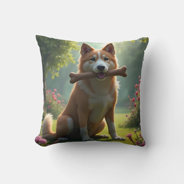 Heart Of A Hound -  Kissen (Vorderseite)