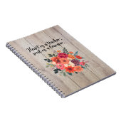 Heart of A Teacher Soul of A Learner Notizblock (Rechte Seite)