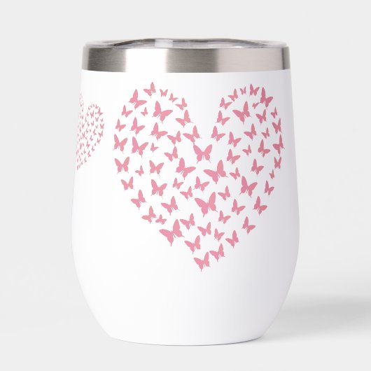 Heart of Capricious Butterflies (Rückseite)