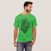 Heart Of Climbing Bouldering Rock Climbing friends T-Shirt (Vorne ganz)
