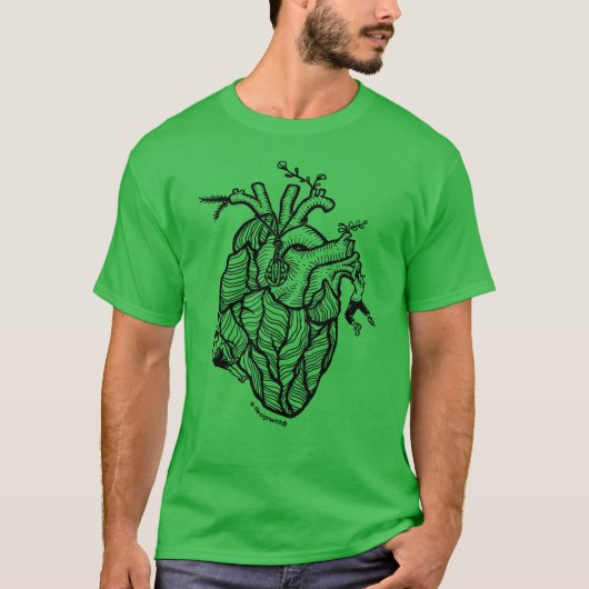 Heart Of Climbing Bouldering Rock Climbing friends T-Shirt (Vorderseite)