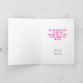 Heart of Flesh Bakery Valentine's Day Karte (Innenseite)