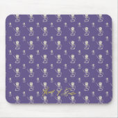 Heart of Gold Mousepad (Vorne)