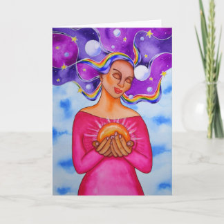 Heart of Healing Karte