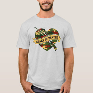 Heart of Hunter – Wilder Instinkt T-Shirt