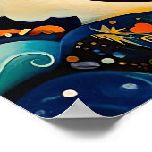 Heart of Mercy Poster (Ecke)