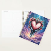 Heart of Quiet Magic.  Planer (Anzeige)