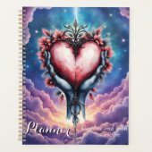 Heart of Quiet Magic.  Planer (Vorderseite)