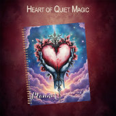 Heart of Quiet Magic.  Planer