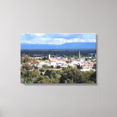 Heart of Stawell and the Grampians Leinwanddruck (Vorderseite)