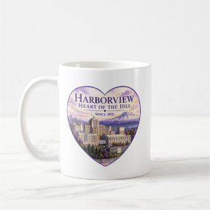 Heart of the Hill 95 Jahre Tasse