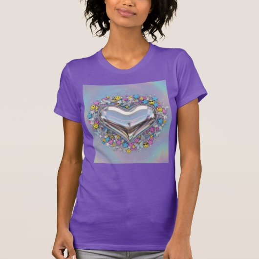 Heart of the Universe T-Shirt (Vorderseite)