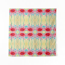 Heart on Fire Tapestry