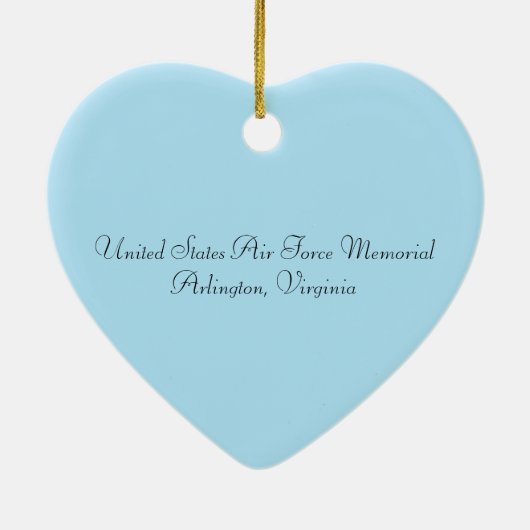 Heart Ornament der Luftwaffe (Hinten)