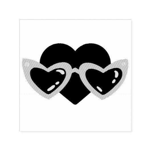 Heart Permastempel (Design)