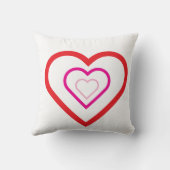 Heart Pillow Kissen (Rückseite)