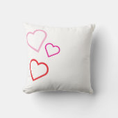 Heart Pillow Kissen (Vorderseite)