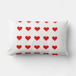 Heart pillow, Valentine's Day gif, for everyone Lendenkissen