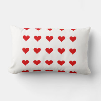Heart pillow, Valentine's Day gif, for everyone Lendenkissen