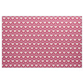 Heart Red Luv Bug Fabric Stoff (Yard (91,4 cm))