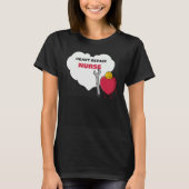 Heart Repair Nurse Cardiac Care Team  Idea T-Shirt (Vorderseite)