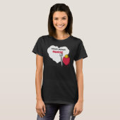 Heart Repair Nurse Cardiac Care Team  Idea T-Shirt (Vorne ganz)