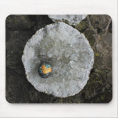 Heart Rock on Geode Mousepad (Vorne)