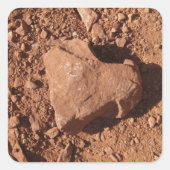 Heart Rocks (2) Stickers (Vorderseite)