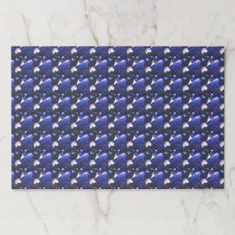 Heart Sapphire Blue