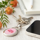 Heart Schlüsselanhänger (Seite)