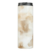 Heart Sea Shells Sand Thermosbecher (Rückseite)