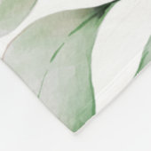 Heart Shaped Foto Collage Script Beste Nana je Fleecedecke (Ecke)