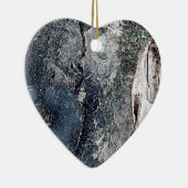 Heart-shaped Ornament  (Rechts)