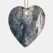 Heart-shaped Ornament  (Links)