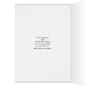 Heart Shaped Photo Collage Custom Valentines Day (Innen (Links))