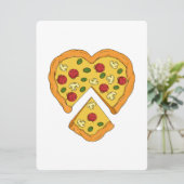 Heart Shaped Pizza (Stehend Vorderseite)