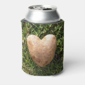 Heart Shaped Potato Dosenkühler (Kanne Rückseite)
