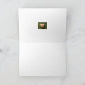 Heart Shaped Potato Karte (Innenseite)