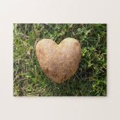 Heart Shaped Potato Puzzle (Horizontal)