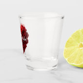 Heart Shaped Red Roses-Wedding-Money/shot Dance- Schnapsglas (Rechts)