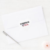 Heart Shaped Stickers (Umschlag)