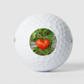 Heart Shaped Tomato Golfball (Vorderseite)